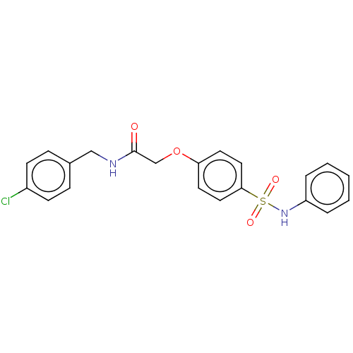 Chemical structure of BindingDB Monomer ID 50117837