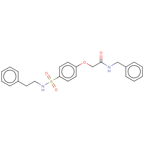 Chemical structure of BindingDB Monomer ID 50117839