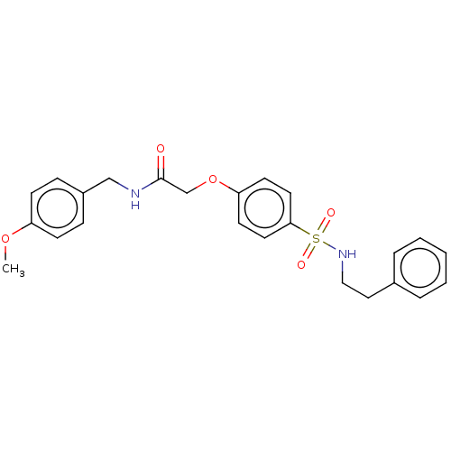 Chemical structure of BindingDB Monomer ID 50117840