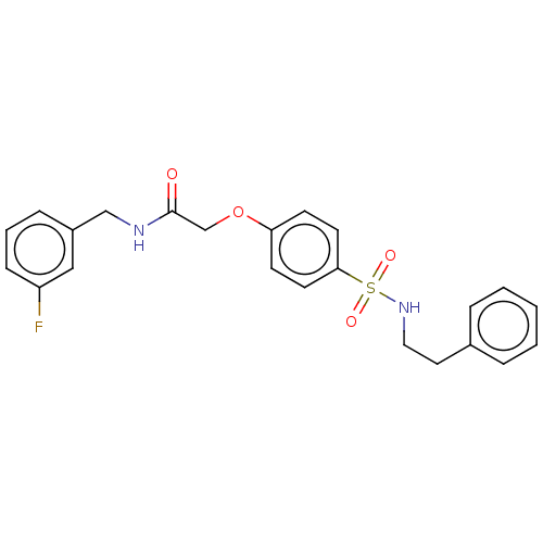 Chemical structure of BindingDB Monomer ID 50117843