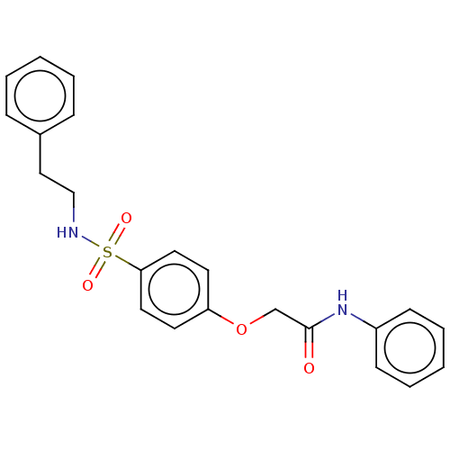 Chemical structure of BindingDB Monomer ID 50117844