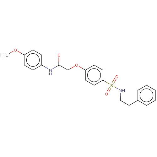 Chemical structure of BindingDB Monomer ID 50117847