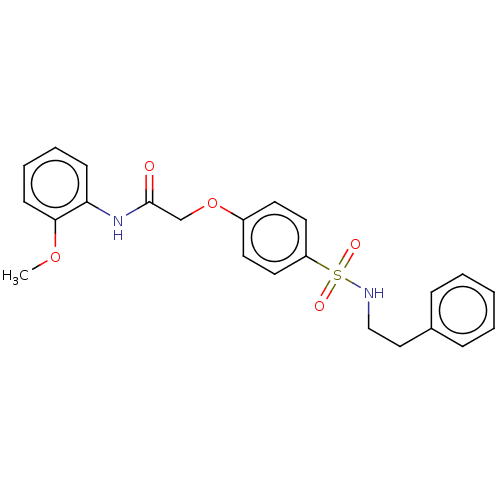 Chemical structure of BindingDB Monomer ID 50117848