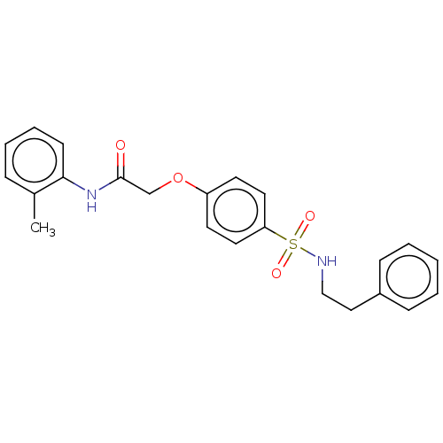 Chemical structure of BindingDB Monomer ID 50117849