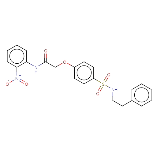 Chemical structure of BindingDB Monomer ID 50117850
