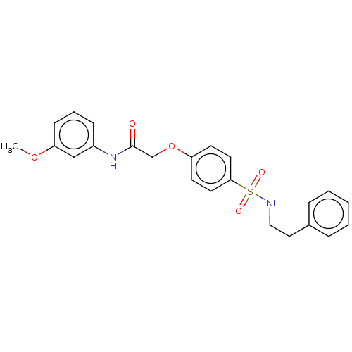 Chemical structure of BindingDB Monomer ID 50117853