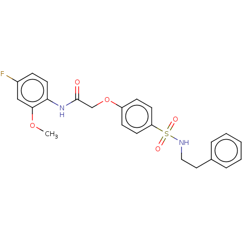 Chemical structure of BindingDB Monomer ID 50117854