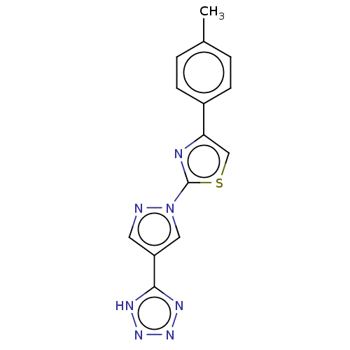 Chemical structure of BindingDB Monomer ID 50117856