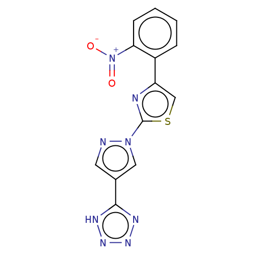 Chemical structure of BindingDB Monomer ID 50117857