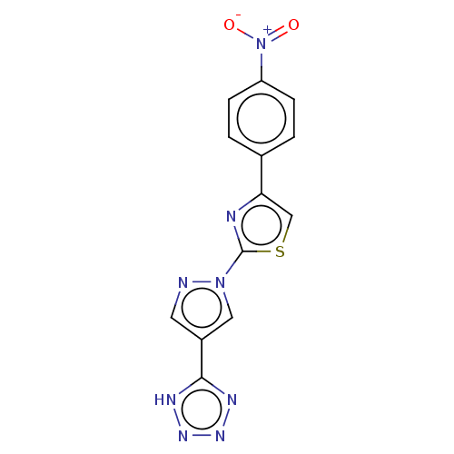 Chemical structure of BindingDB Monomer ID 50117859