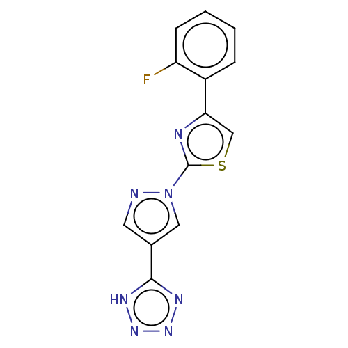 Chemical structure of BindingDB Monomer ID 50117860