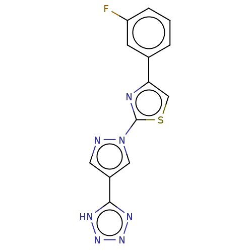 Chemical structure of BindingDB Monomer ID 50117861