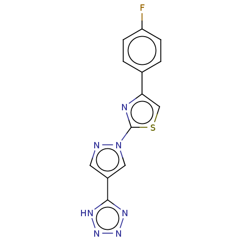 Chemical structure of BindingDB Monomer ID 50117862