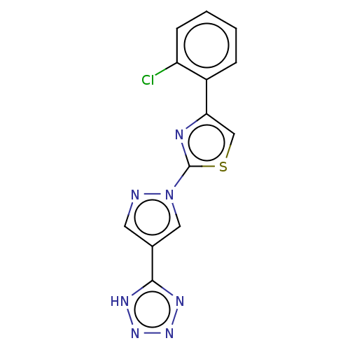 Chemical structure of BindingDB Monomer ID 50117863