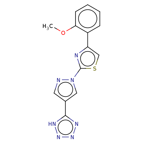 Chemical structure of BindingDB Monomer ID 50117866