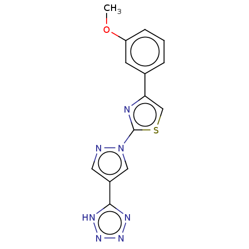 Chemical structure of BindingDB Monomer ID 50117867