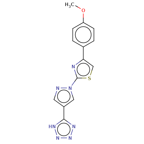 Chemical structure of BindingDB Monomer ID 50117868