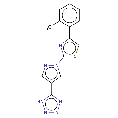 Chemical structure of BindingDB Monomer ID 50117869
