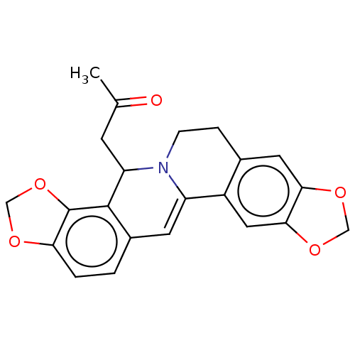 Chemical structure of BindingDB Monomer ID 50117872