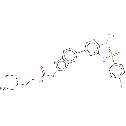 Chemical structure of BindingDB Monomer ID 50117874