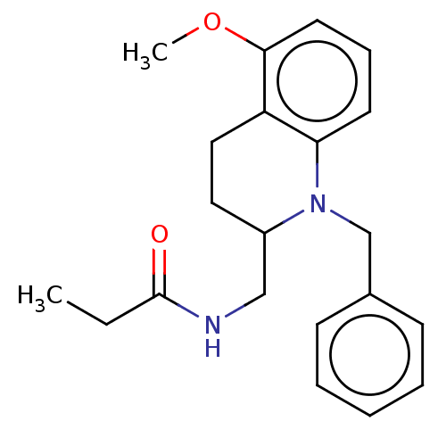 Chemical structure of BindingDB Monomer ID 50117882
