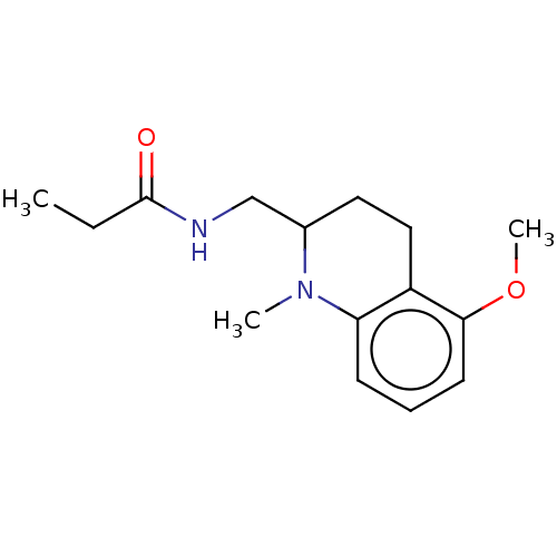 Chemical structure of BindingDB Monomer ID 50117886