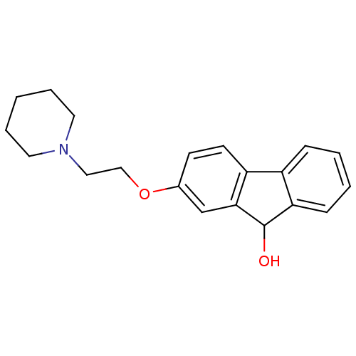 Chemical structure of BindingDB Monomer ID 50117889