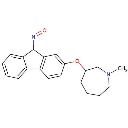Chemical structure of BindingDB Monomer ID 50117890