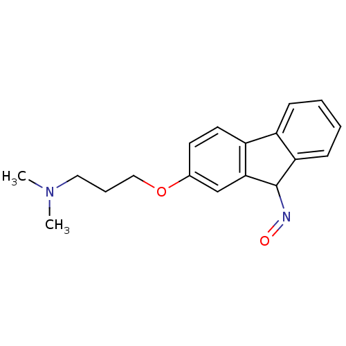 Chemical structure of BindingDB Monomer ID 50117891