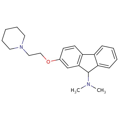 Chemical structure of BindingDB Monomer ID 50117892