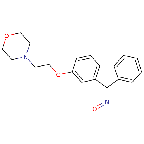 Chemical structure of BindingDB Monomer ID 50117893