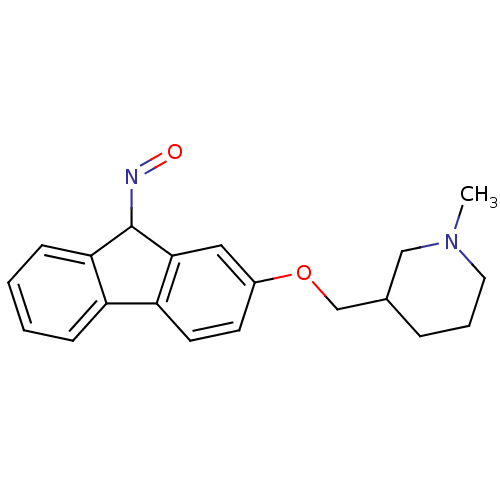 Chemical structure of BindingDB Monomer ID 50117894