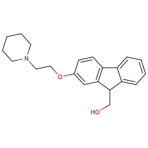Chemical structure of BindingDB Monomer ID 50117896