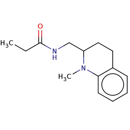 Chemical structure of BindingDB Monomer ID 50117899
