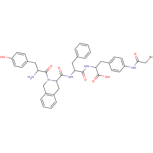 Chemical structure of BindingDB Monomer ID 50117905
