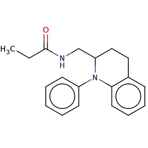 Chemical structure of BindingDB Monomer ID 50117907
