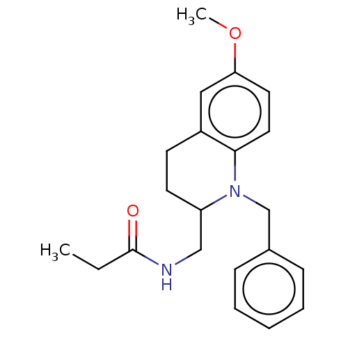 Chemical structure of BindingDB Monomer ID 50117917