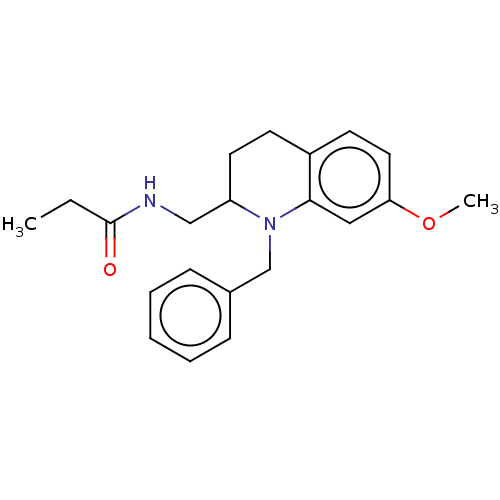Chemical structure of BindingDB Monomer ID 50117918
