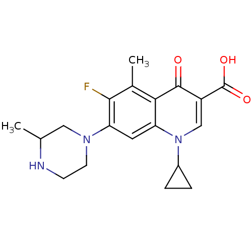 Chemical structure of BindingDB Monomer ID 50117924
