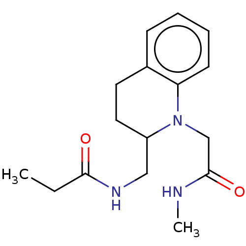Chemical structure of BindingDB Monomer ID 50117927