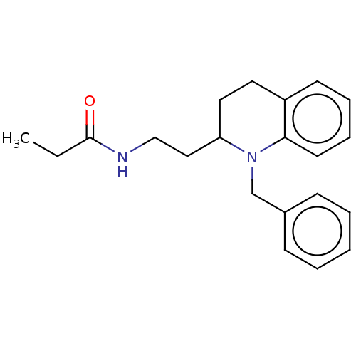 Chemical structure of BindingDB Monomer ID 50117929