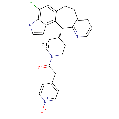 Chemical structure of BindingDB Monomer ID 50117931
