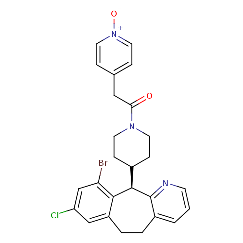 Chemical structure of BindingDB Monomer ID 50117933