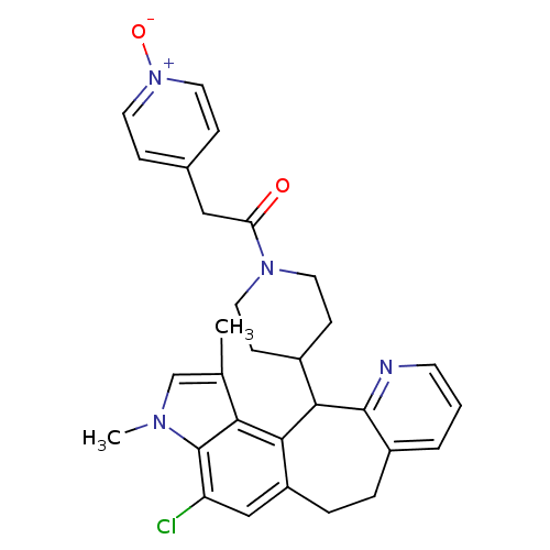 Chemical structure of BindingDB Monomer ID 50117934