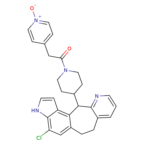 Chemical structure of BindingDB Monomer ID 50117935