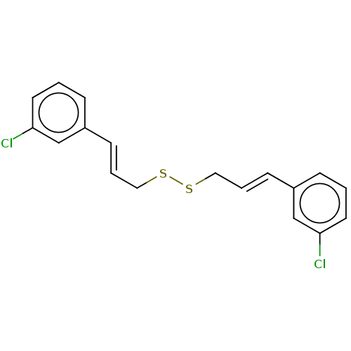 Chemical structure of BindingDB Monomer ID 50117943