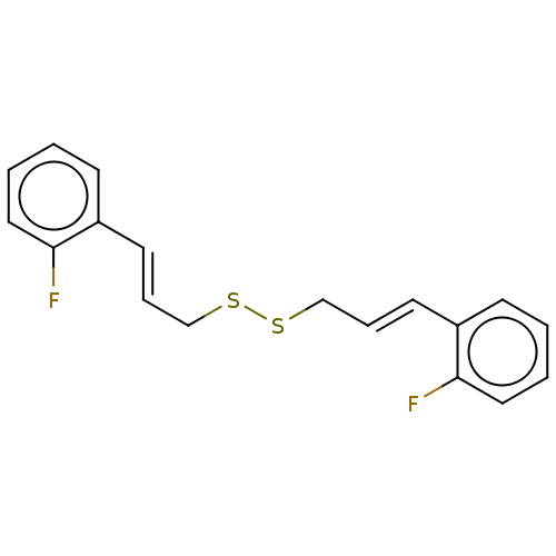 Chemical structure of BindingDB Monomer ID 50117945