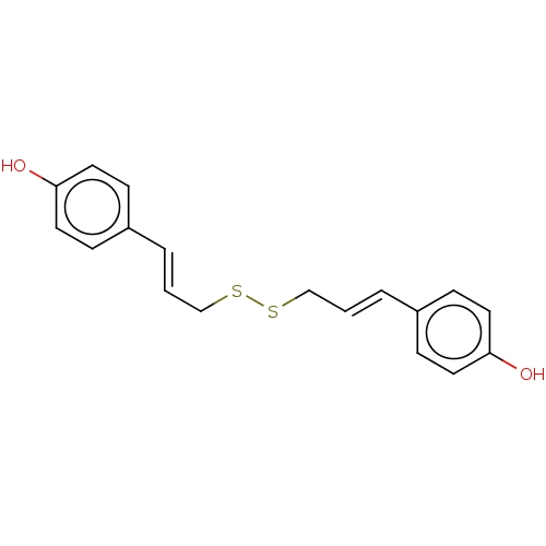 Chemical structure of BindingDB Monomer ID 50117946