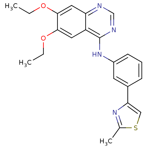 Chemical structure of BindingDB Monomer ID 50117947