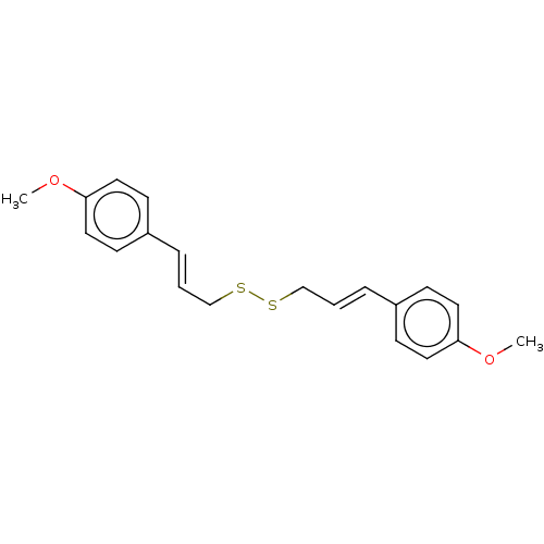 Chemical structure of BindingDB Monomer ID 50117948